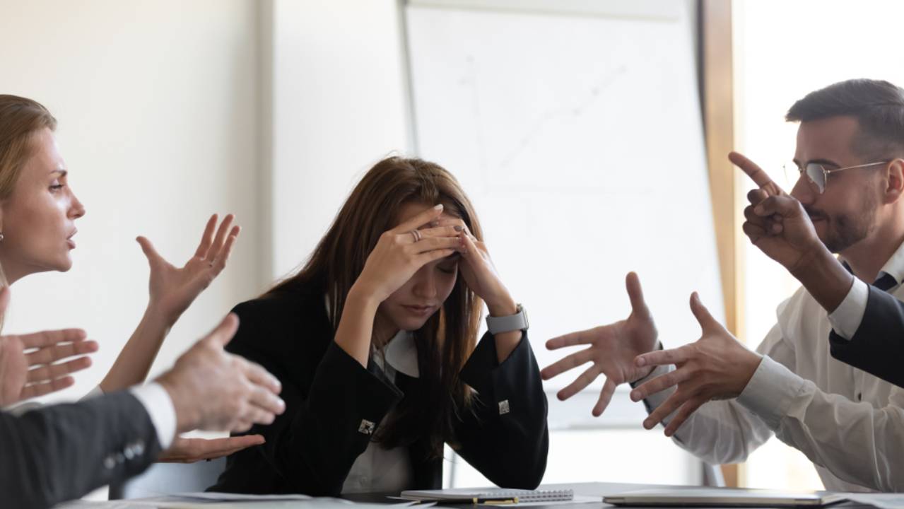 Controllare le emozioni Controllare le emozioni