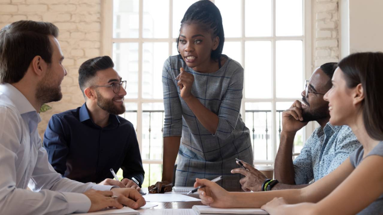 Capacità di guidare il lavoro degli altri