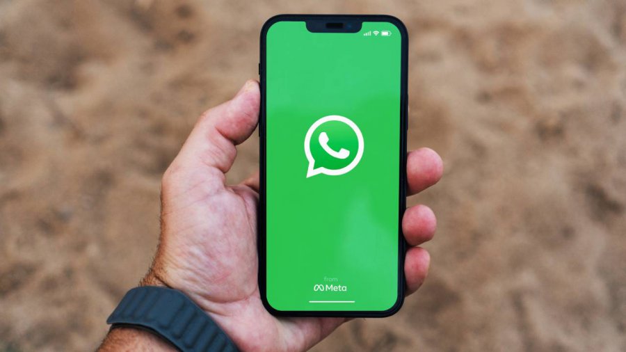 Whatsapp smartphone