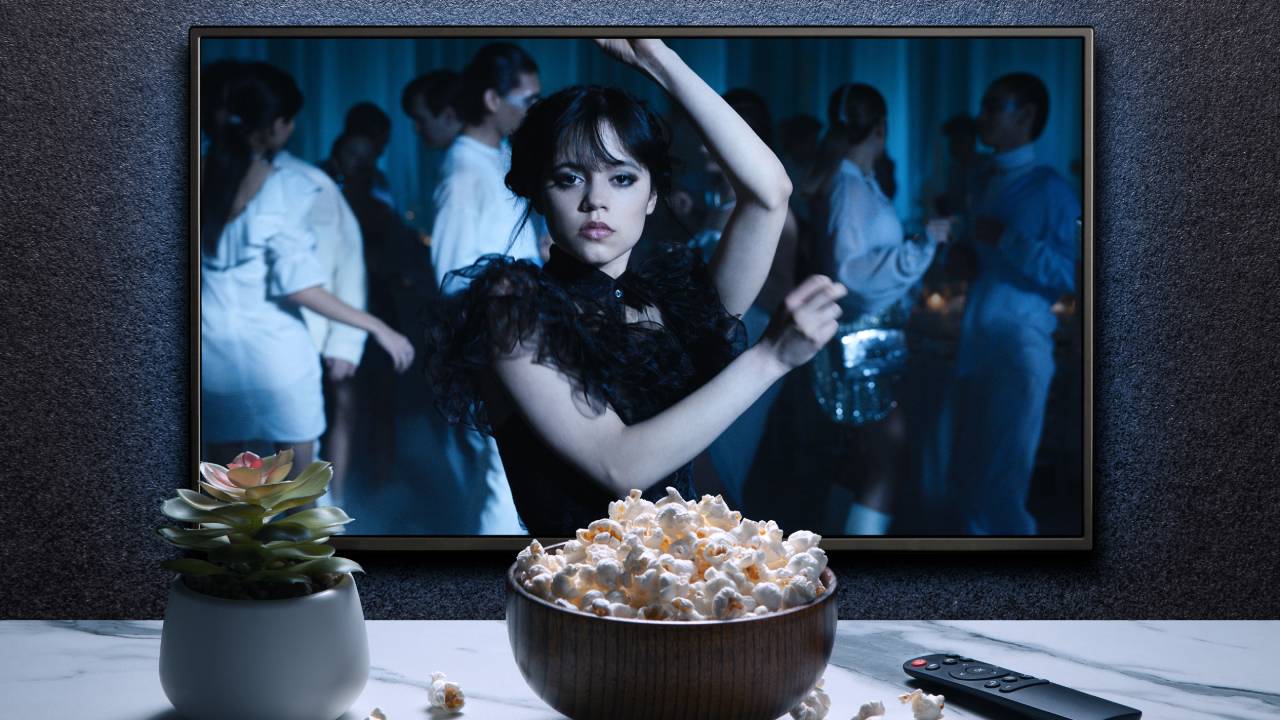 Mercoledì su Netflix Mercoledì su Netflix