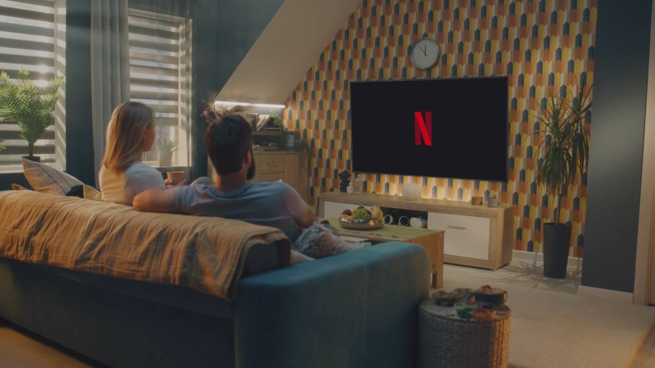 Guardare Netflix Guardare Netflix