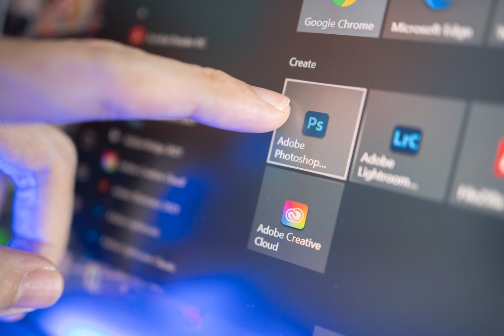Adobe Photoshop Adobe Photoshop