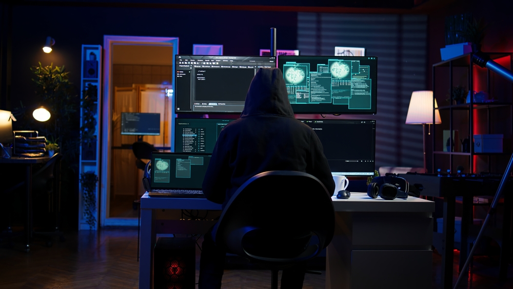 Hacker Hacker