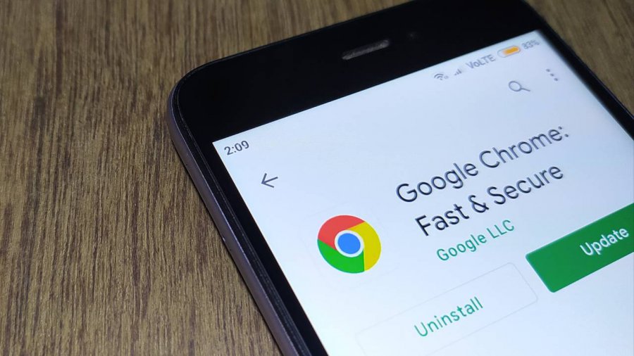 browser google chrome