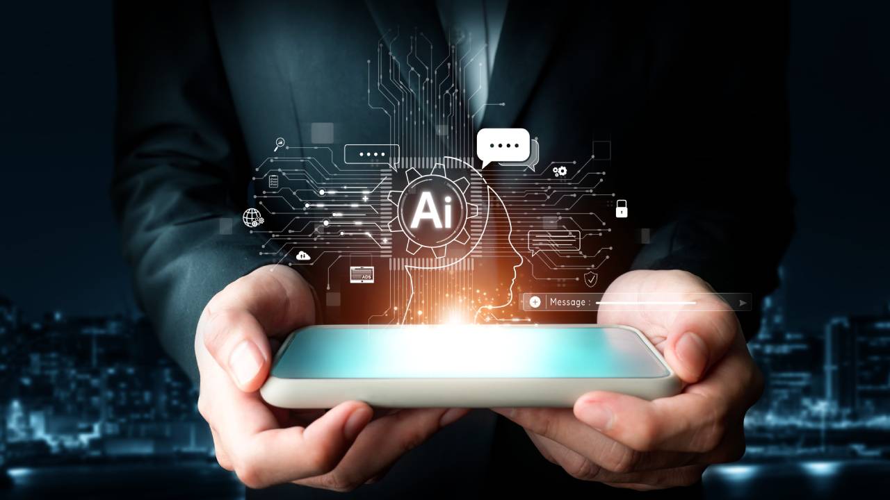 AI in ufficio AI in ufficio
