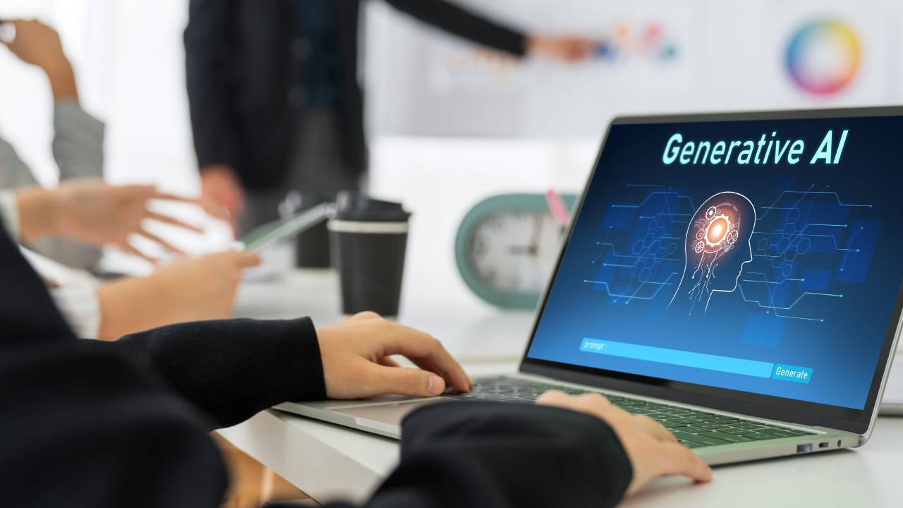 AI generativa AI generativa