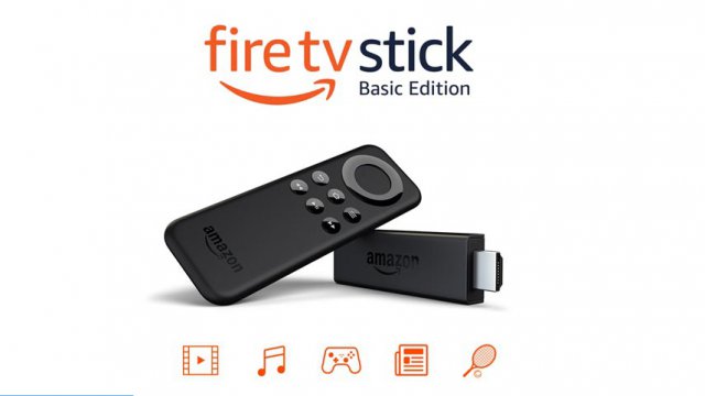 fire tv stick amazon