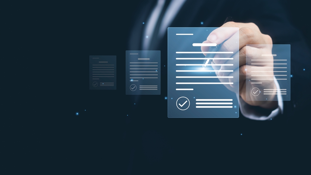 Firma documento smartphone Firma documento smartphone