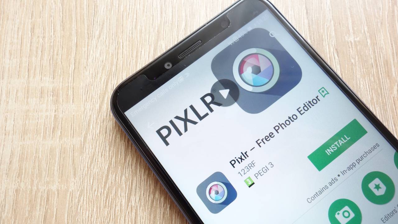 Guida alle funzioni di Pixlr Guida alle funzioni di Pixlr