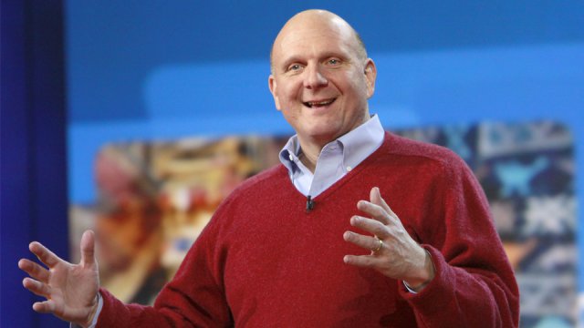 Steve Ballmer