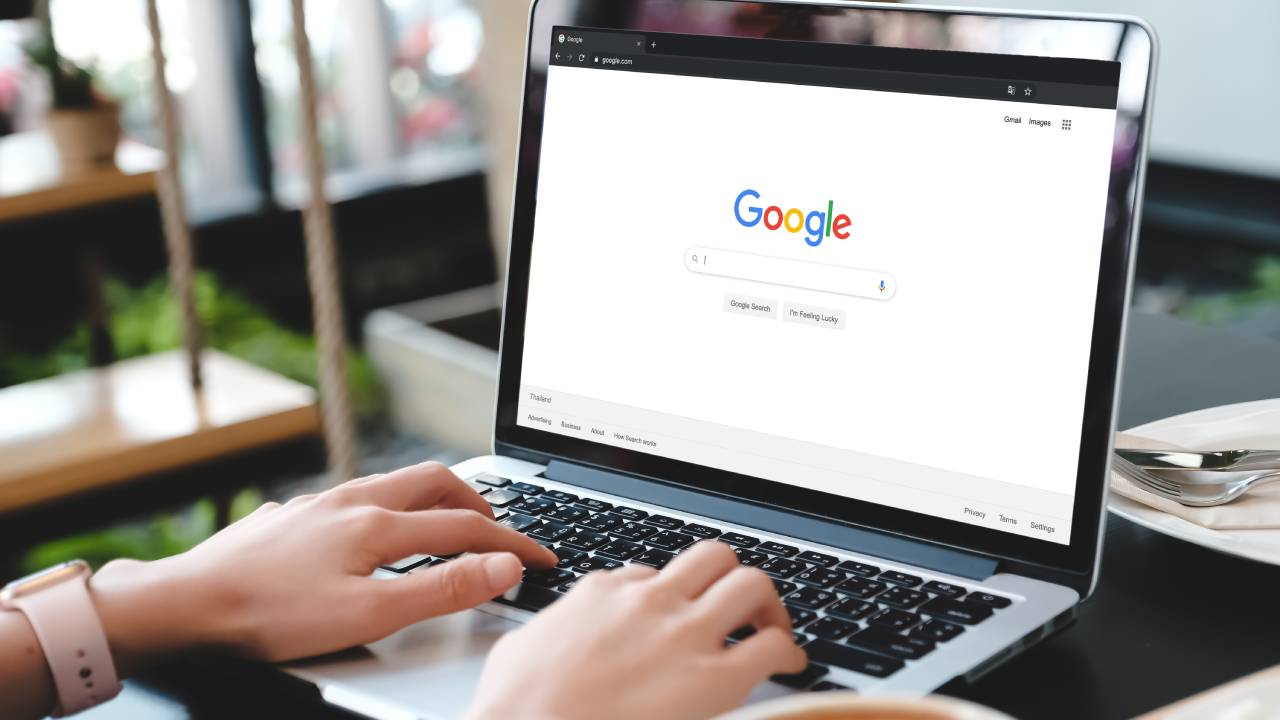 Google motore di ricerca