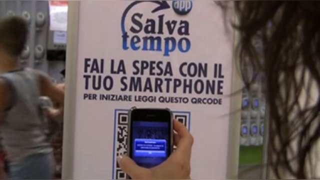 L'app per fare la spesa