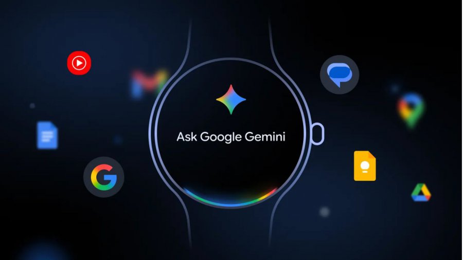 Gemini su WearOS