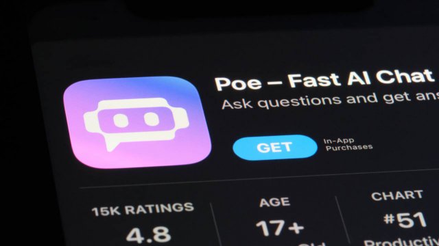 chatbot AI Poe