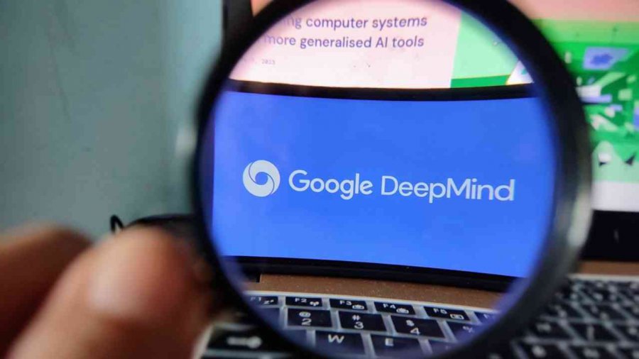 Google DeepMind