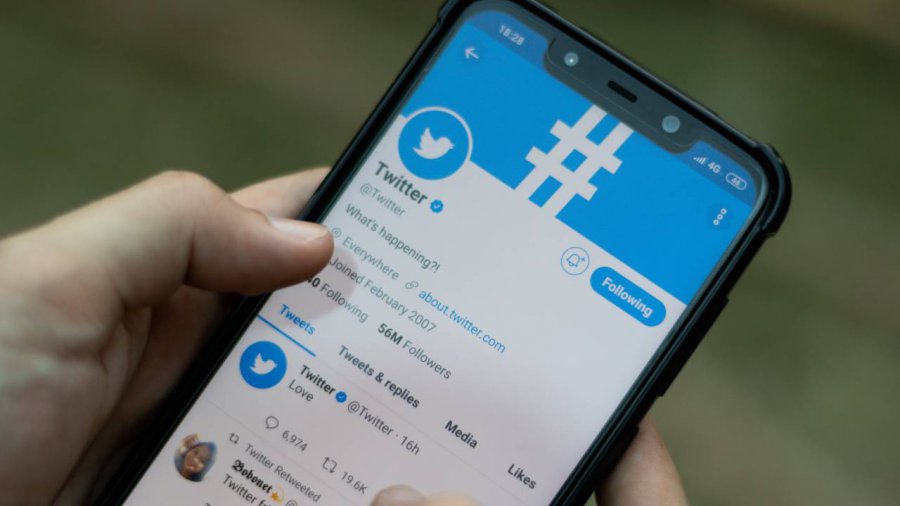 app di twitter