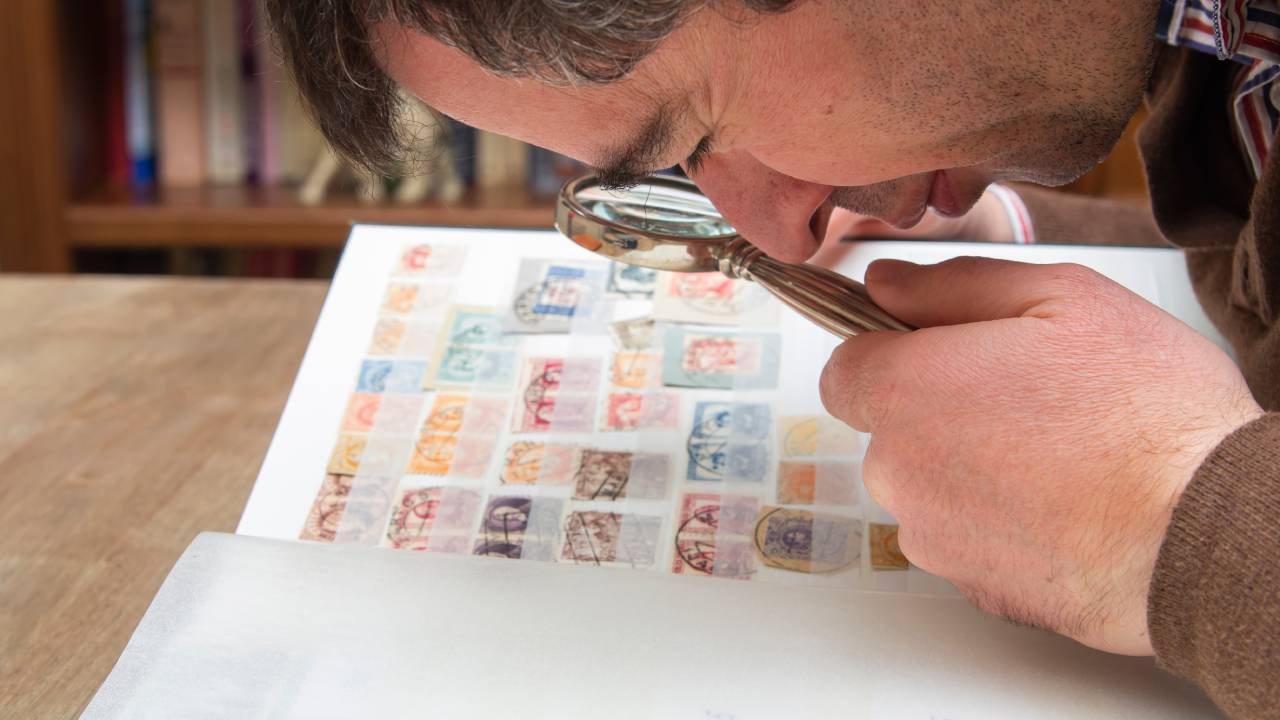 Francobolli collezione Francobolli collezione