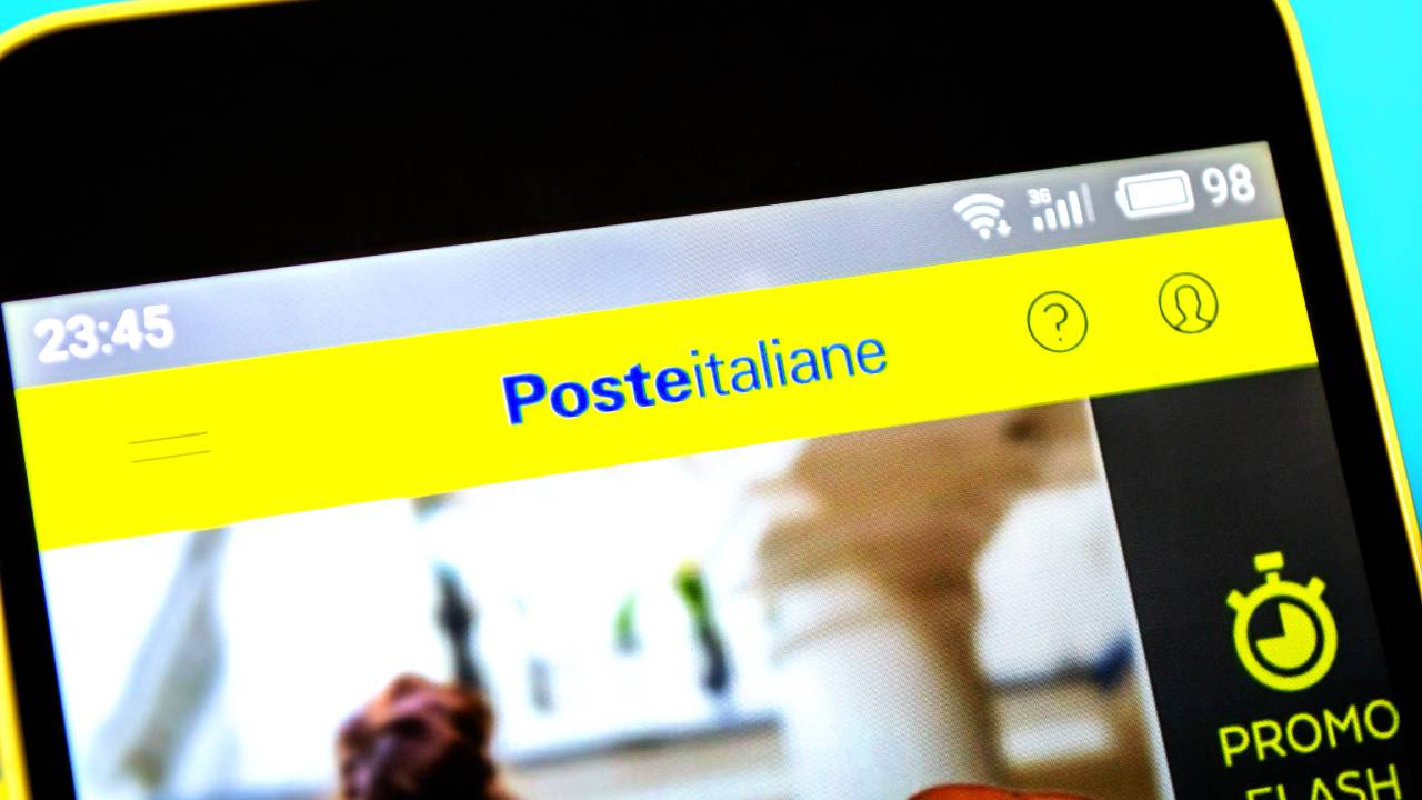 Poste italiane Poste italiane