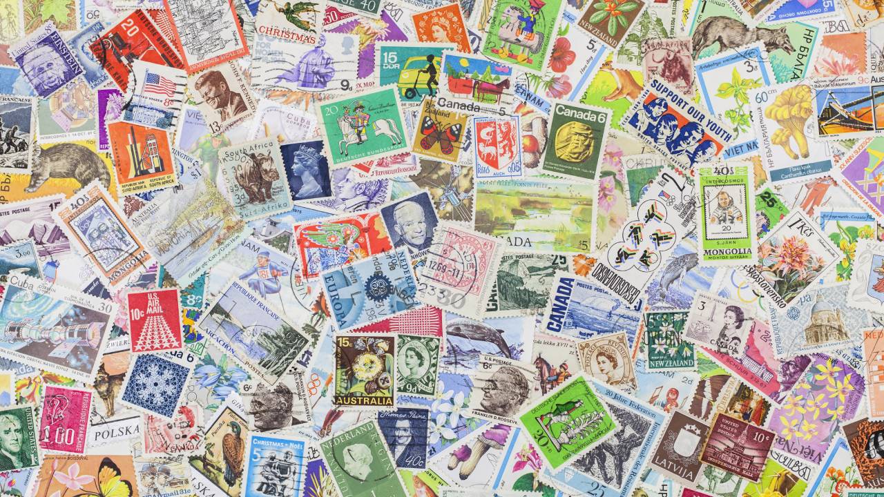 Francobolli Francobolli