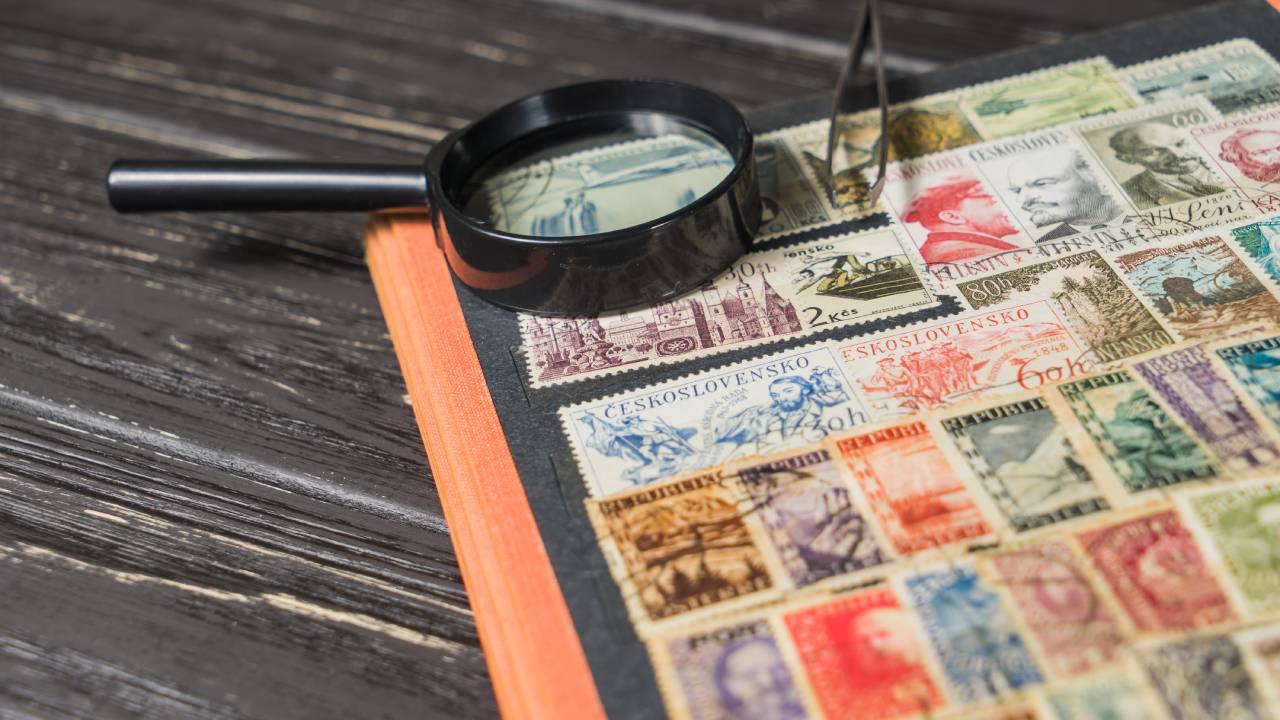 Collezionare francobolli Collezionare francobolli