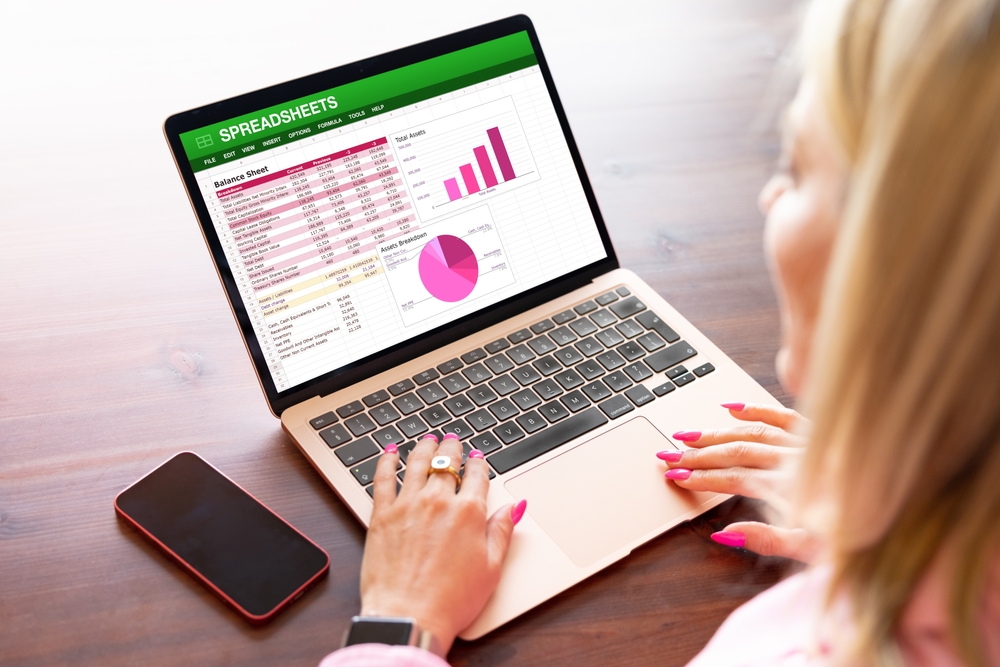 Foglio Excel Foglio Excel