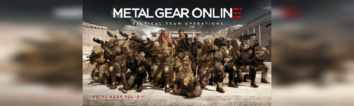 La beta di Metal Gear Online su Pc è offline