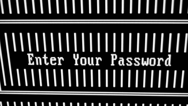 Password sicura