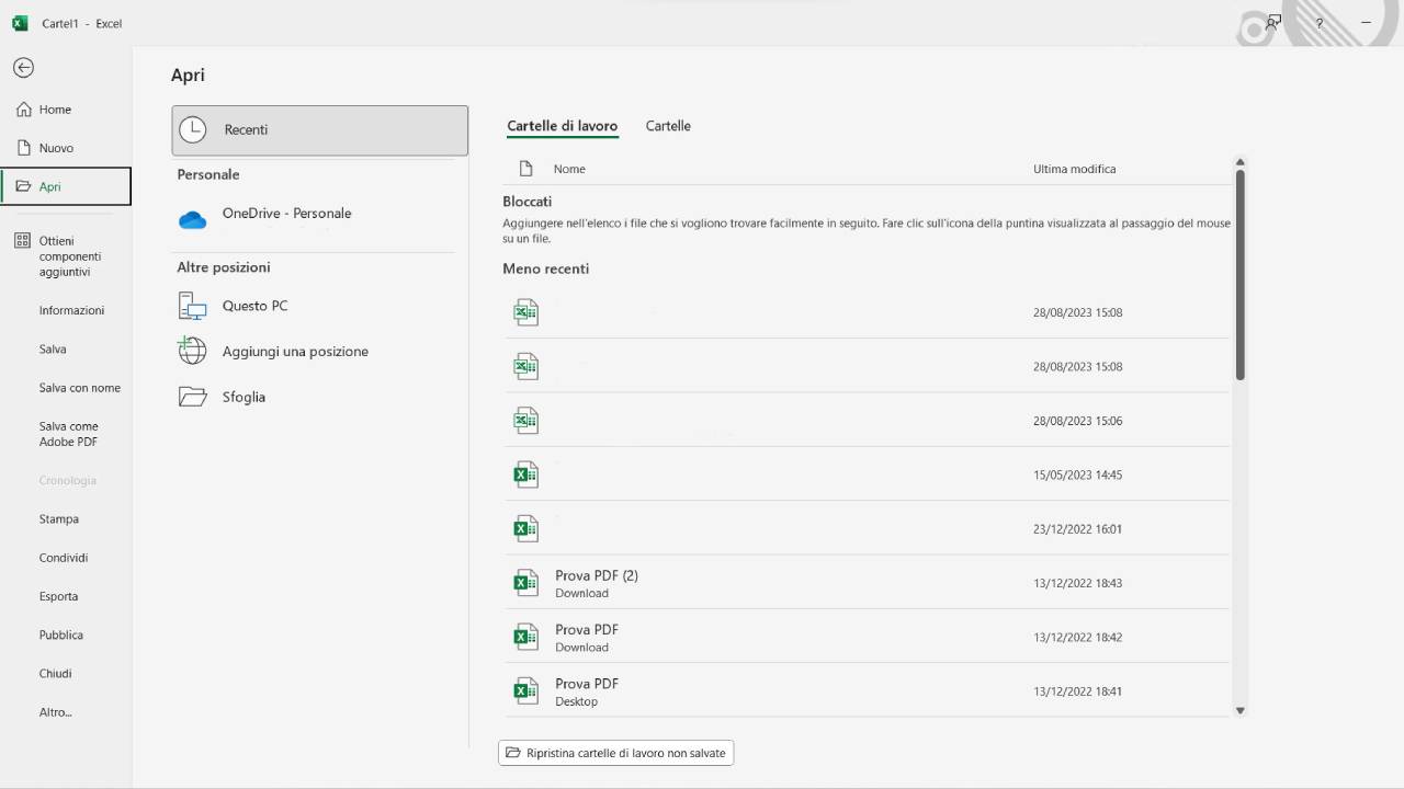 Importazione-csv-in-excel-automatica Importazione-csv-in-excel-automatica