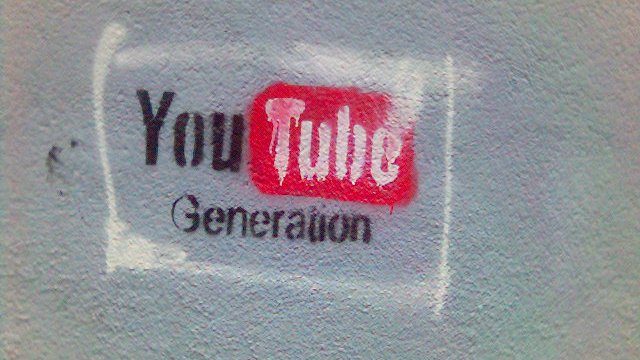 YouTube generation