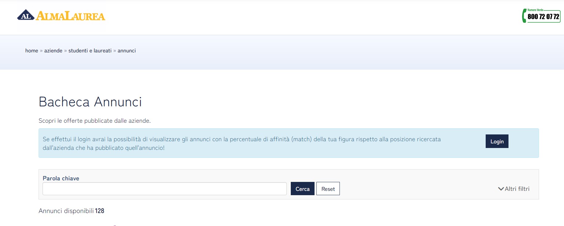 Almalaurea Almalaurea