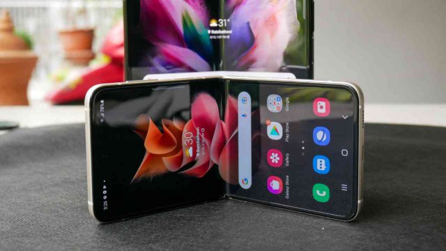 Smartphone Samsung Galaxy Fold 5