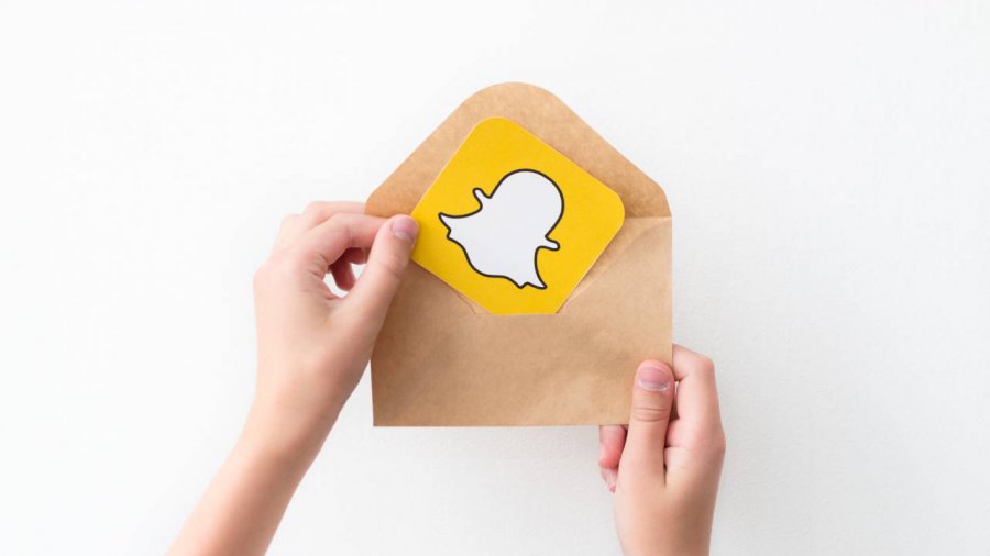Snapchat logo
