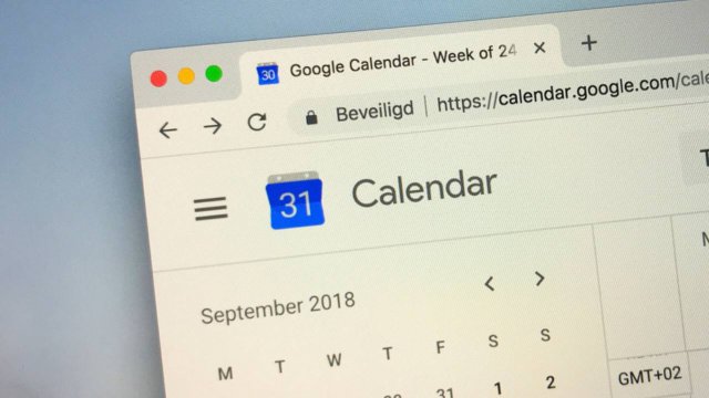 Google Calendar