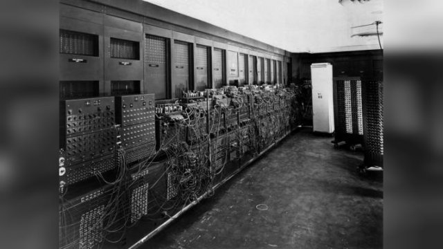 eniac primo computer