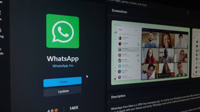 whatsapp su windows 11