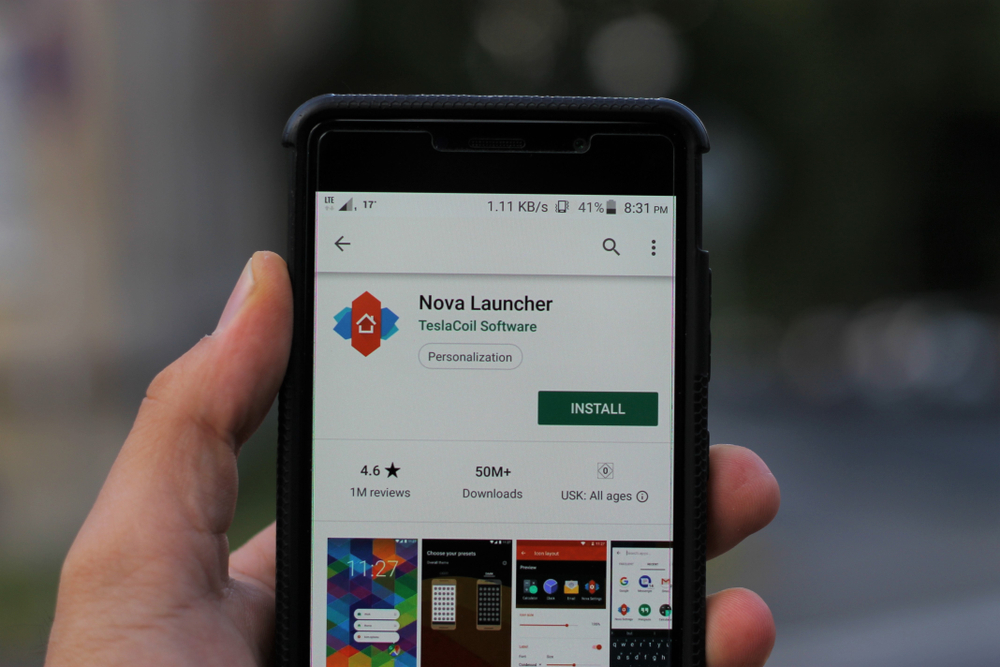 Schermata-android-nuovo-launcher Schermata-android-nuovo-launcher