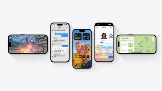 iOS 18