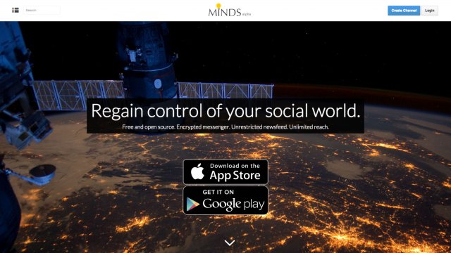 Minds.com