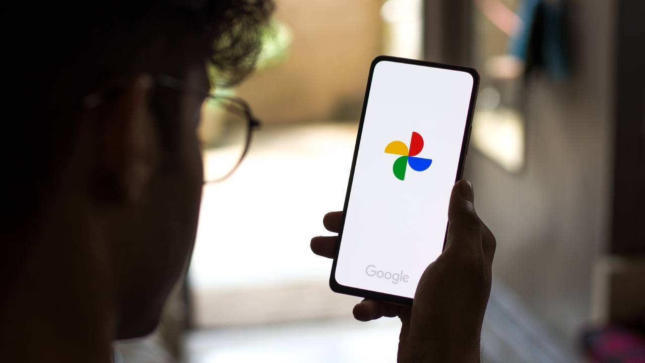 Google  foto