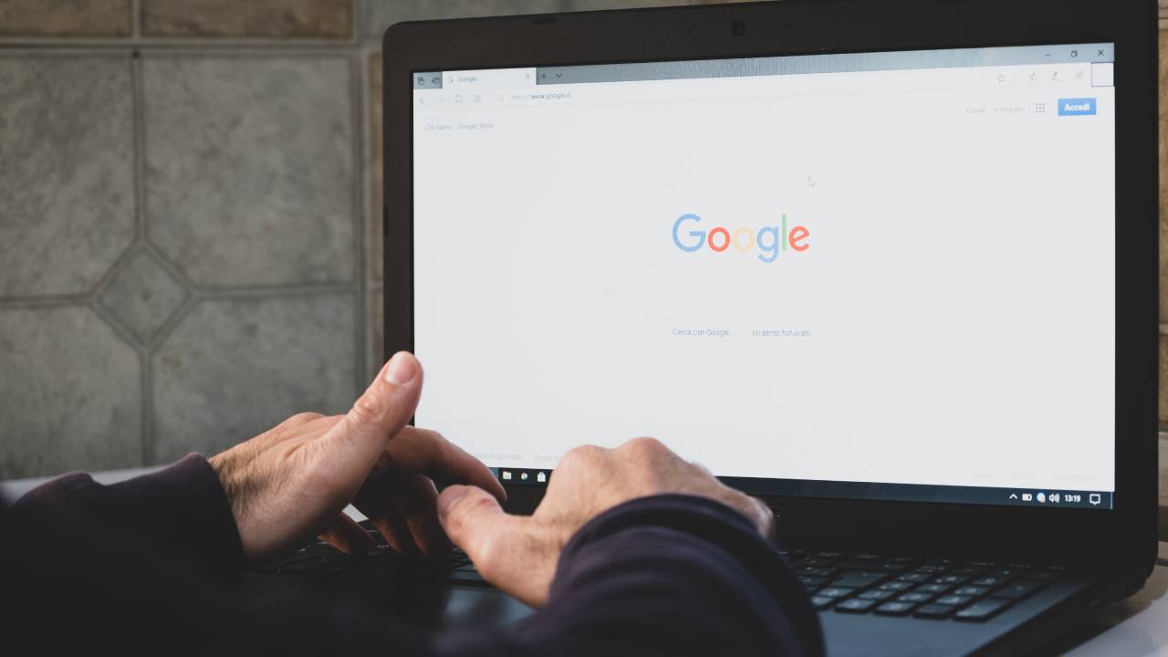 Google foto su Pc
