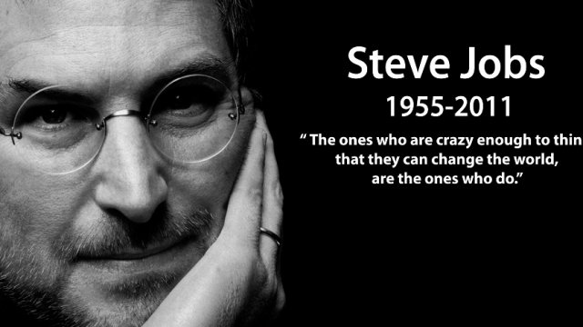 Steve Jobs