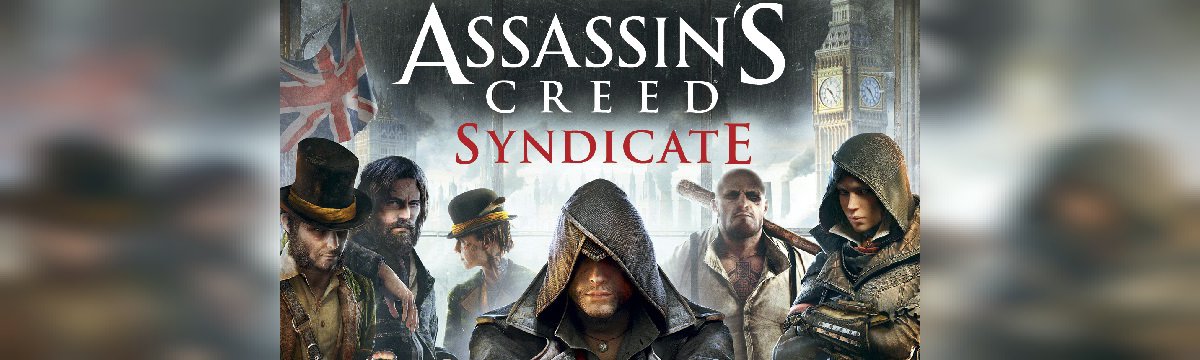 Assassin's Creed Syndicate è arrivato!