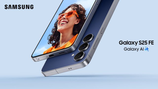 Samsung Galaxy S25 FE