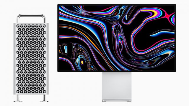 mac pro 2019