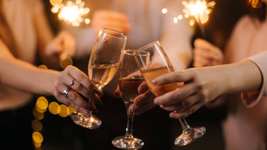 Festeggiare Capodanno