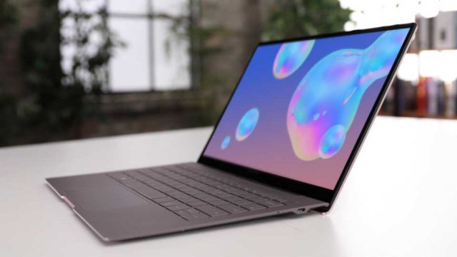 Samsung Galaxy Book S