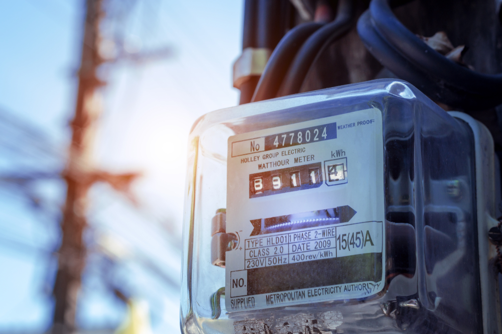 Contatore elettrico Contatore elettrico