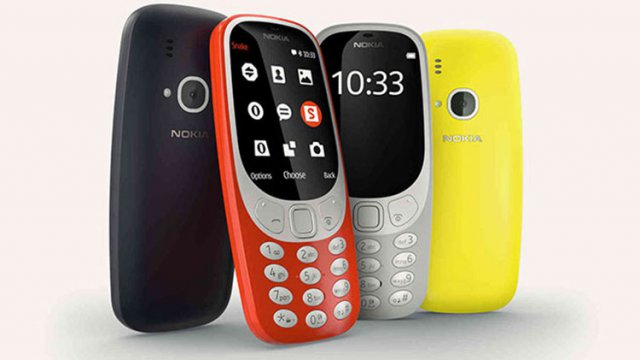 nokia 3310 mwc 2017