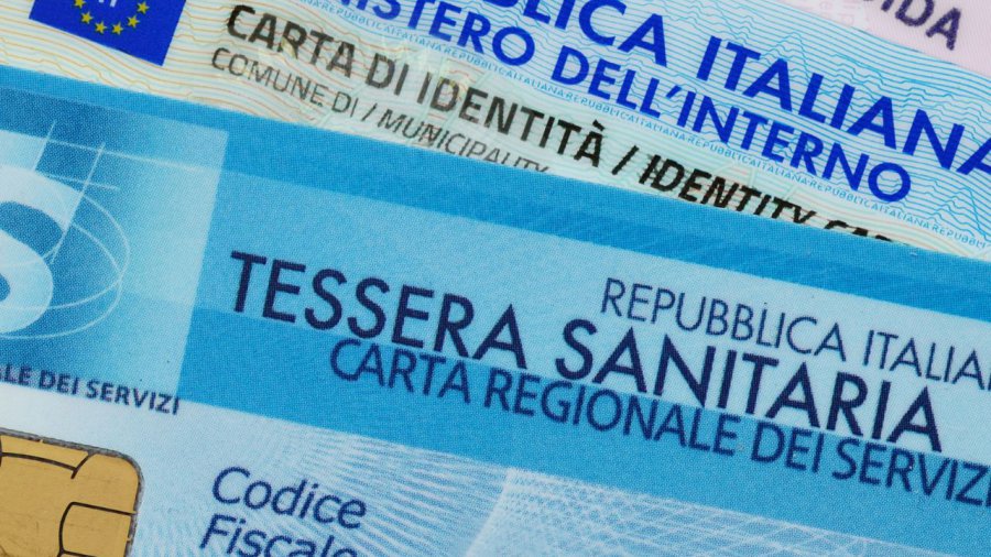 Tessera sanitaria