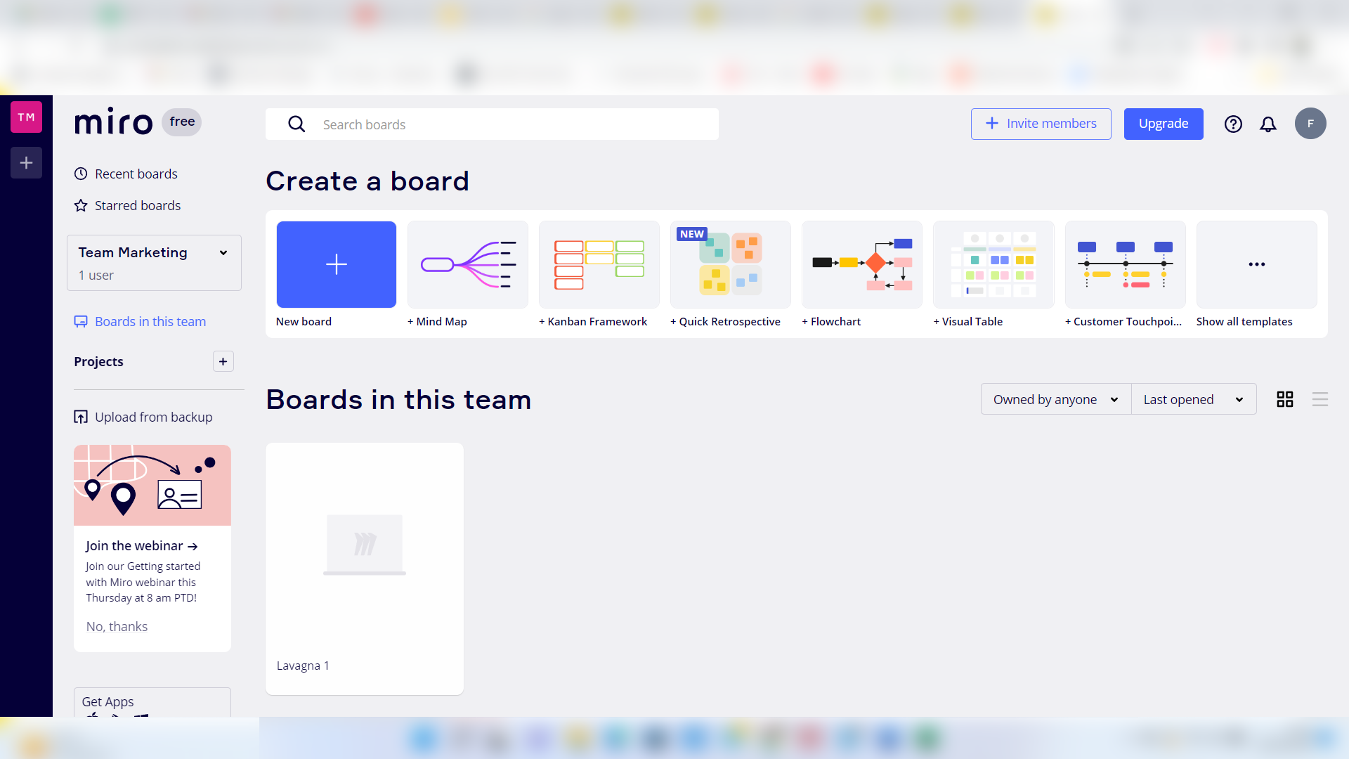 Miro, cos’è e come funziona Miro, cos’è e come funziona